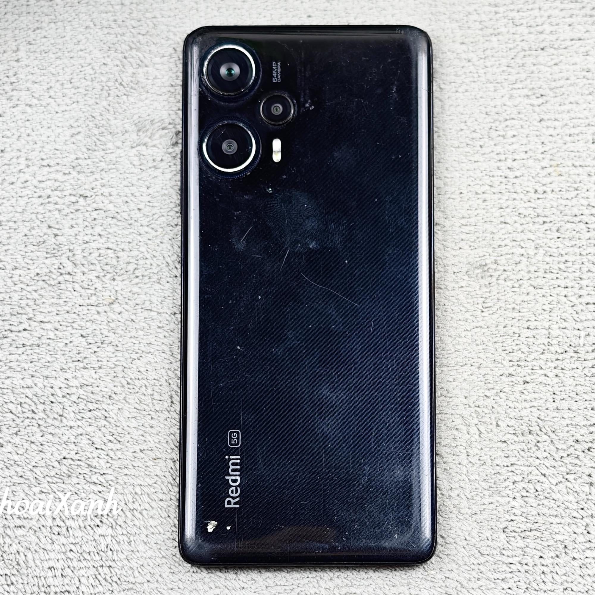 Redmi Note 12 Turbo 12/256G - 84608-duoc-ban-tai-Điện Thoại Xanh