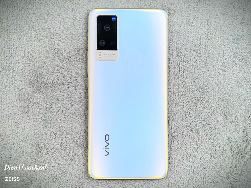 Vivo X60 8/128G - 10453-duoc-ban-tai-Điện Thoại Xanh