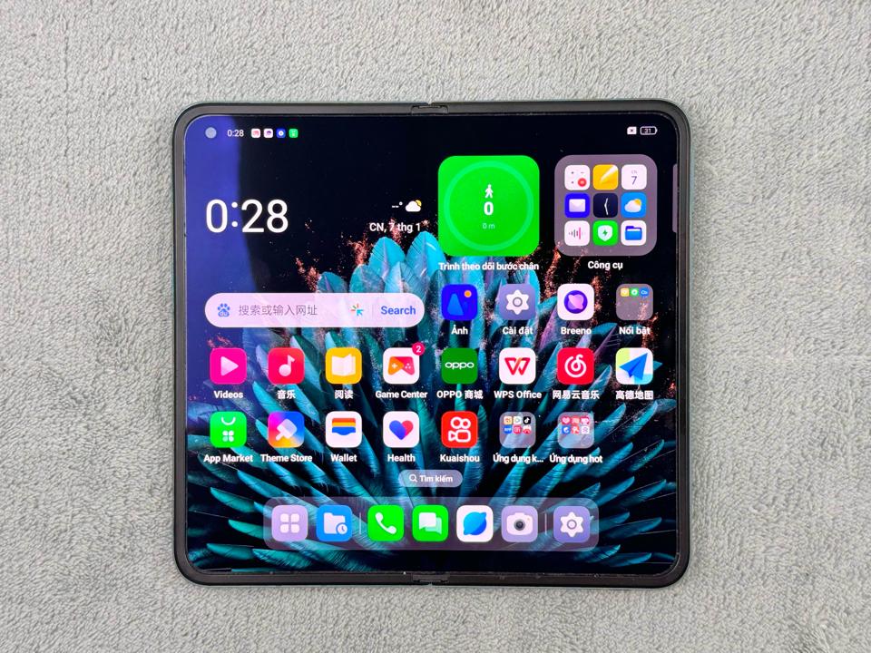 OPPO Find N2 12/256G - 69851-duoc-ban-tai-Điện Thoại Xanh