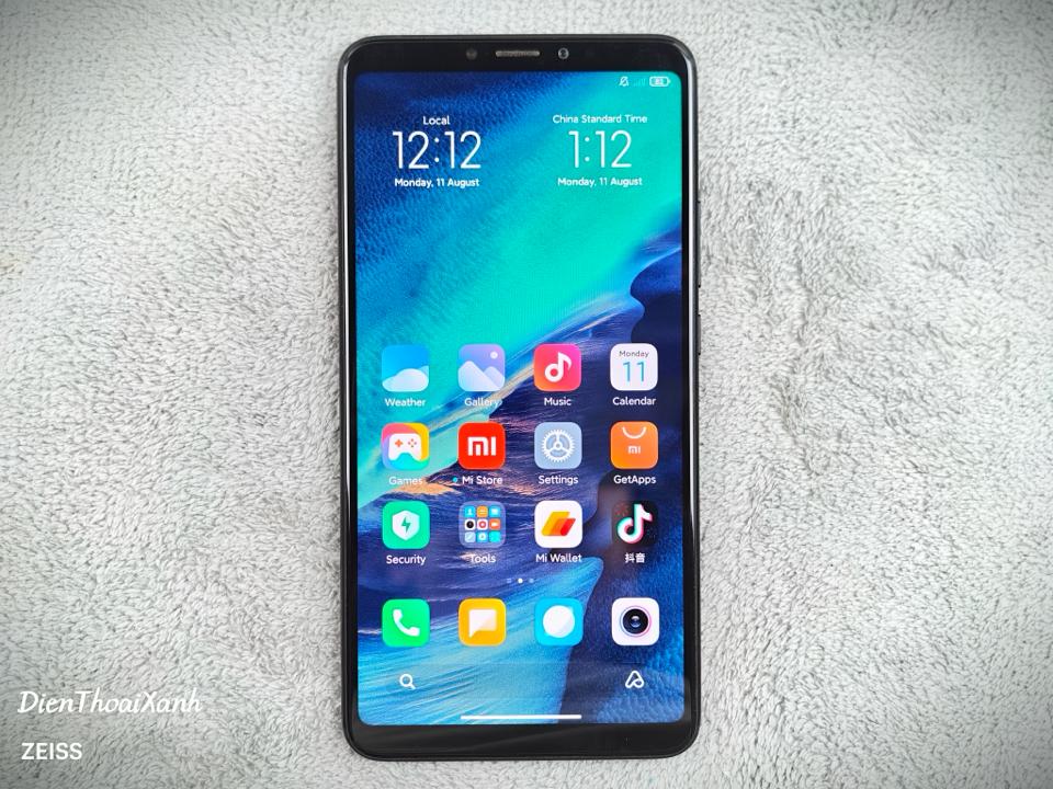 Xiaomi Max 3 6/64G - 87911-duoc-ban-tai-Điện Thoại Xanh