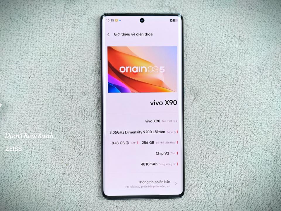 Vivo X90 8/256G - 28918-duoc-ban-tai-Điện Thoại Xanh