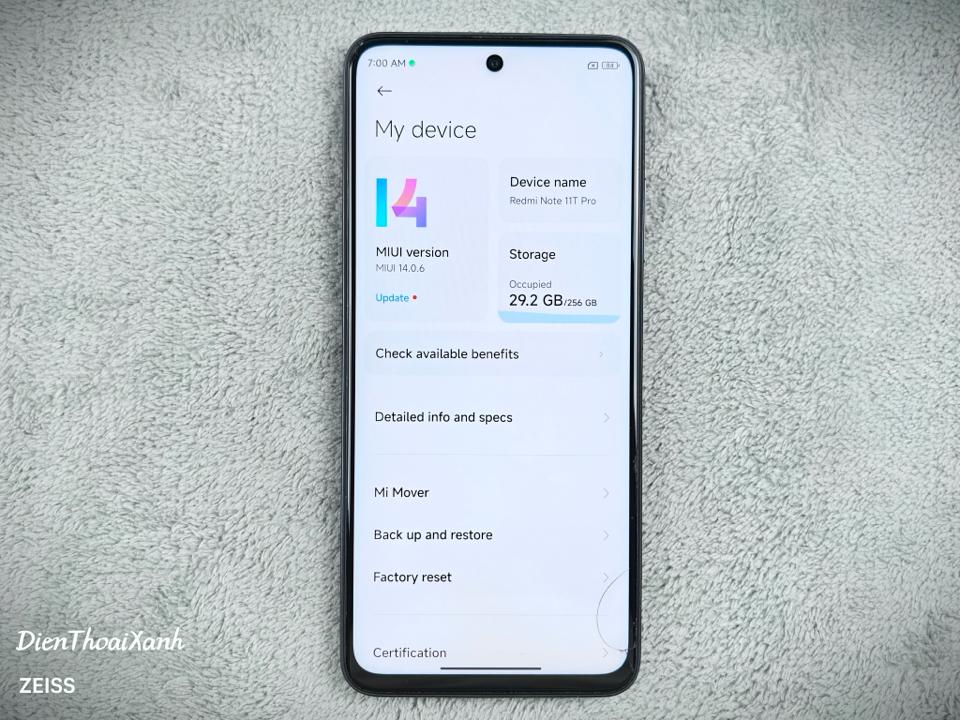 Redmi Note 11T Pro 8/256G - 02196-duoc-ban-tai-Điện Thoại Xanh