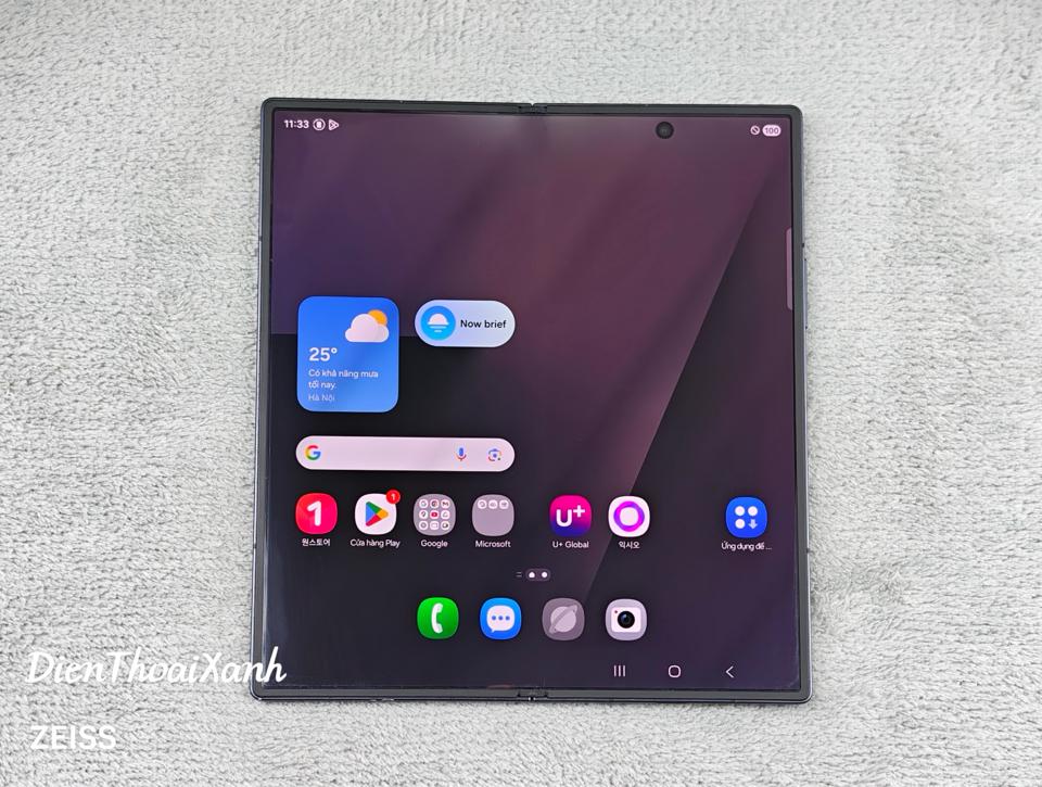 Samsung Galaxy Z Fold 7 12/256G - 47740-duoc-ban-tai-Điện Thoại Xanh