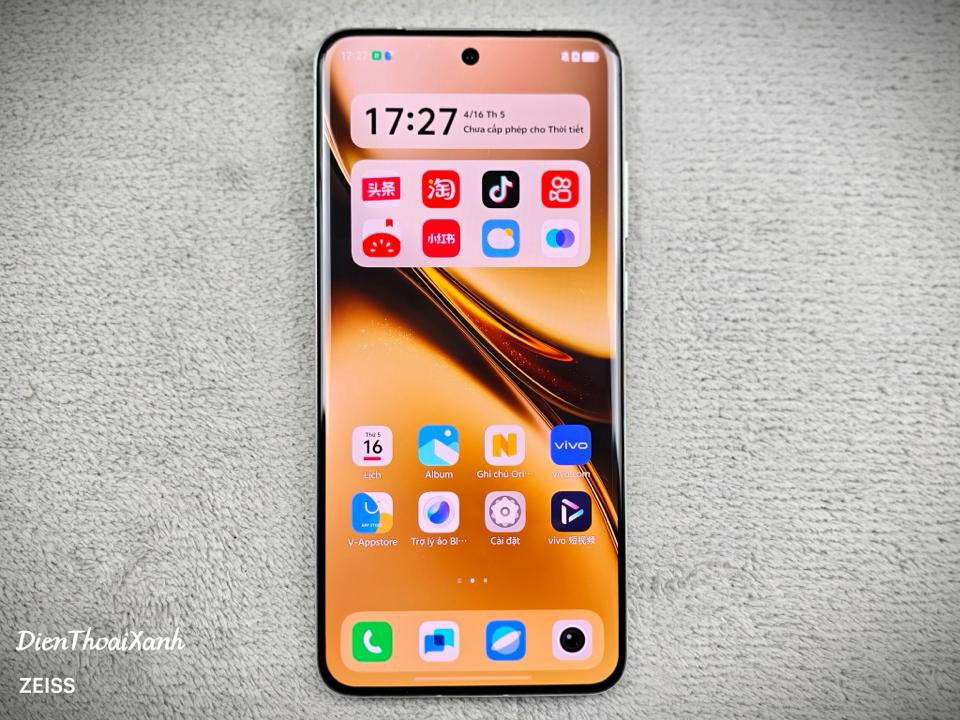 Vivo X200 12/256G - 85456-duoc-ban-tai-Điện Thoại Xanh