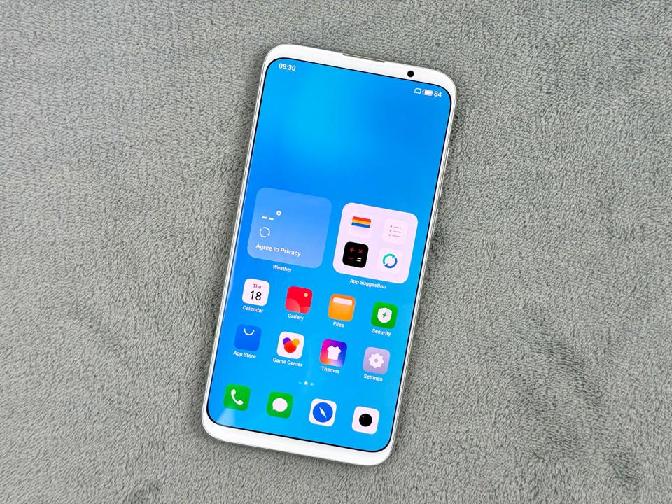 Meizu 16th Plus 8/128G - 35972-duoc-ban-tai-Điện Thoại Xanh