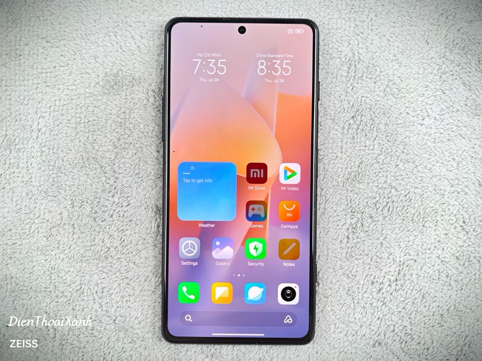 Redmi K40 Gaming 6/128G - 38343-duoc-ban-tai-Điện Thoại Xanh