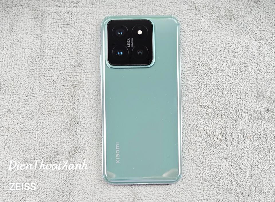 Xiaomi 14 12/256G - 25667-duoc-ban-tai-Điện Thoại Xanh