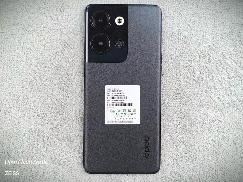 OPPO Reno 9 8/256G - 74054-duoc-ban-tai-Điện Thoại Xanh