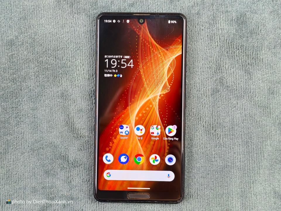 Sharp Sense 5G 4/64G - 37832-duoc-ban-tai-Điện Thoại Xanh