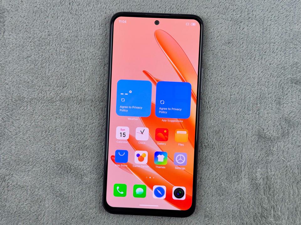 Meizu 18x 8/128G - 88420-duoc-ban-tai-Điện Thoại Xanh