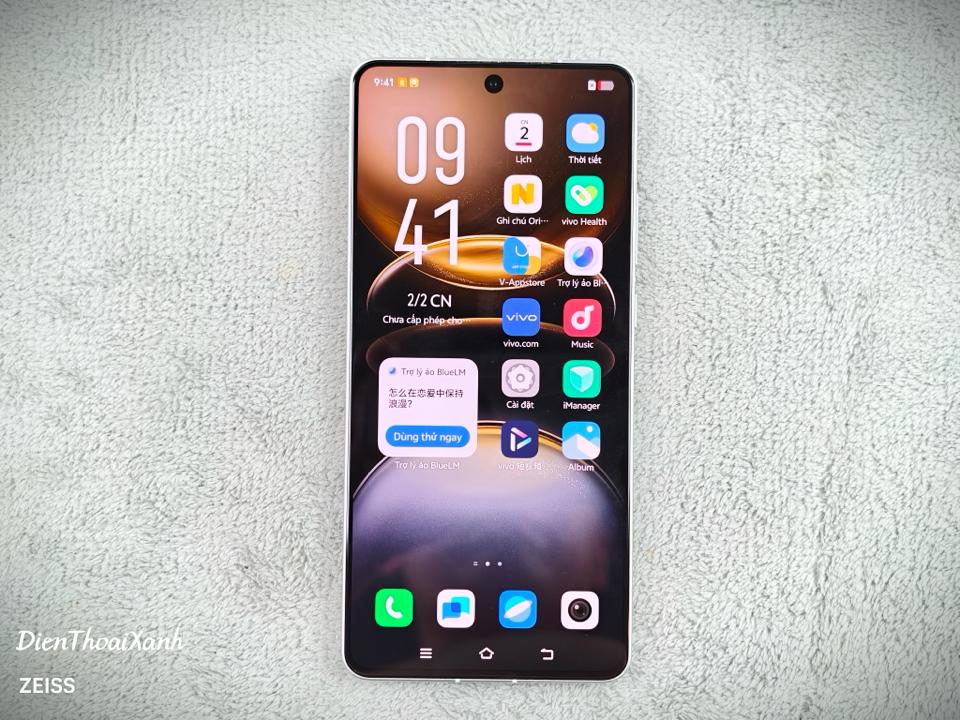 Vivo X100s 12/256G - 99178-duoc-ban-tai-Điện Thoại Xanh