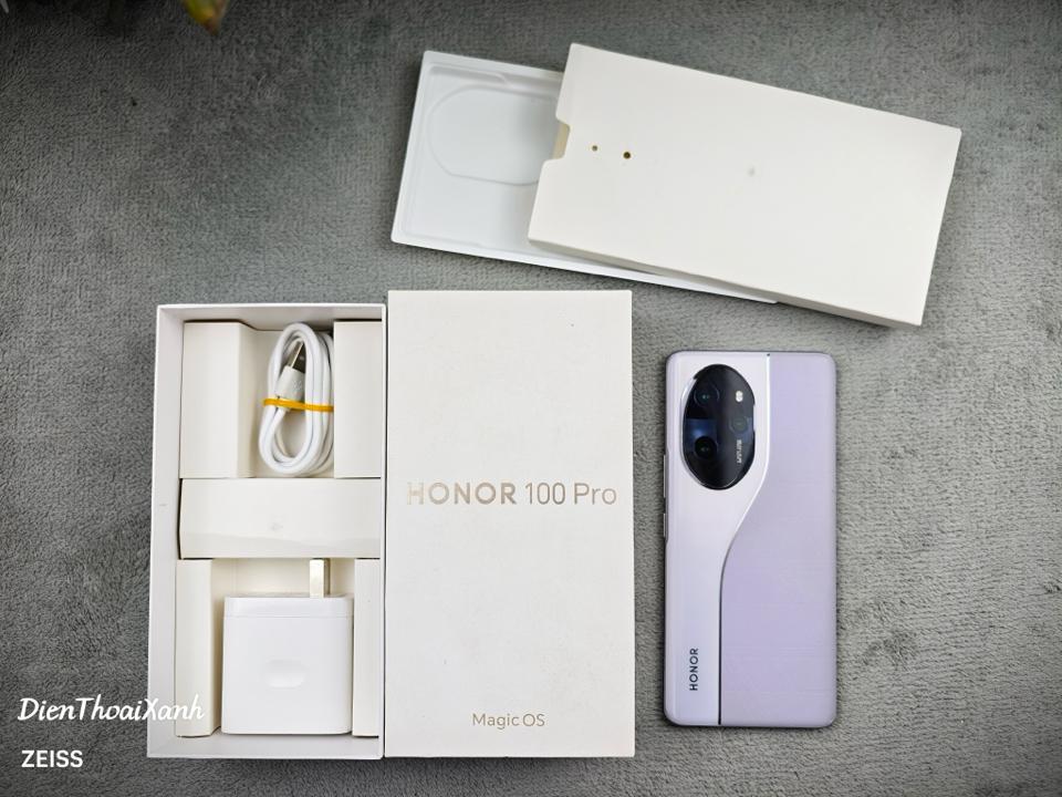 Honor 100 Pro 12/256G - 20571-duoc-ban-tai-Điện Thoại Xanh