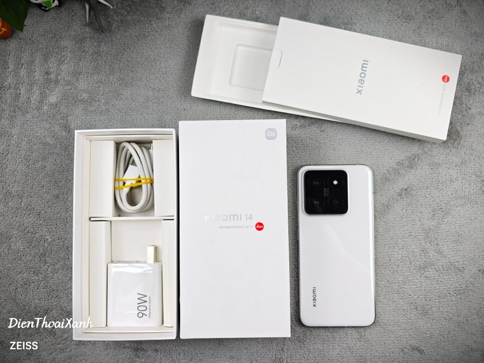 Xiaomi 14 12/256G - 73561-duoc-ban-tai-Điện Thoại Xanh