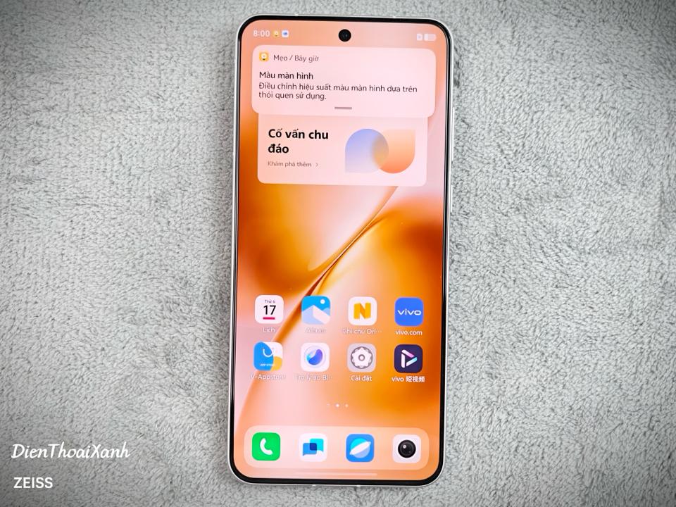 Vivo X200s 12/256G - 35297-duoc-ban-tai-Điện Thoại Xanh