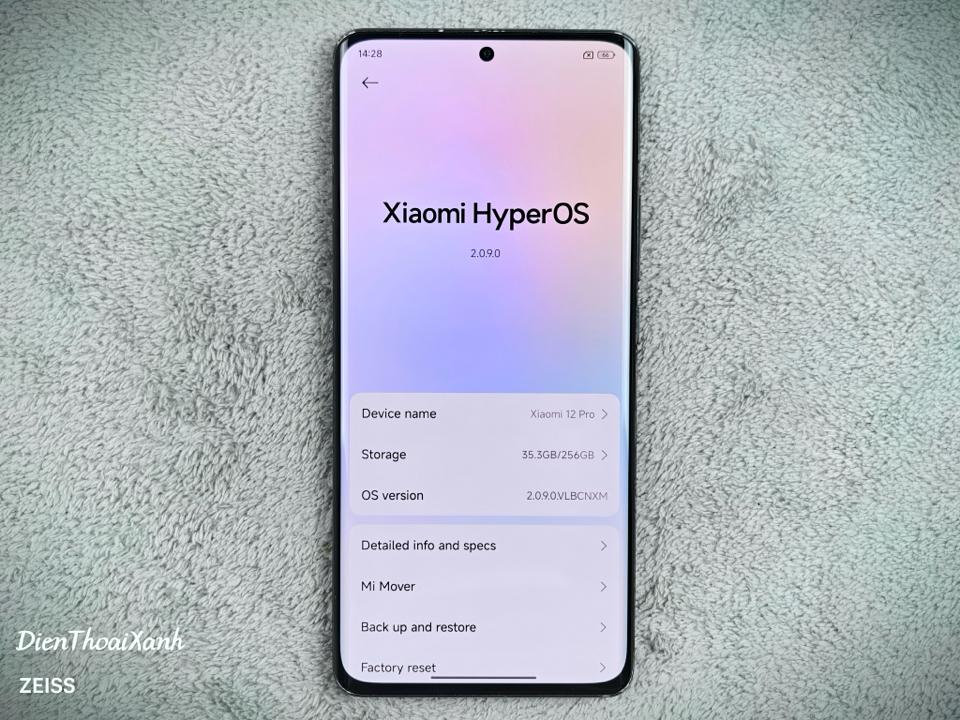 Xiaomi 12 Pro 8/256G - 66173-duoc-ban-tai-Điện Thoại Xanh