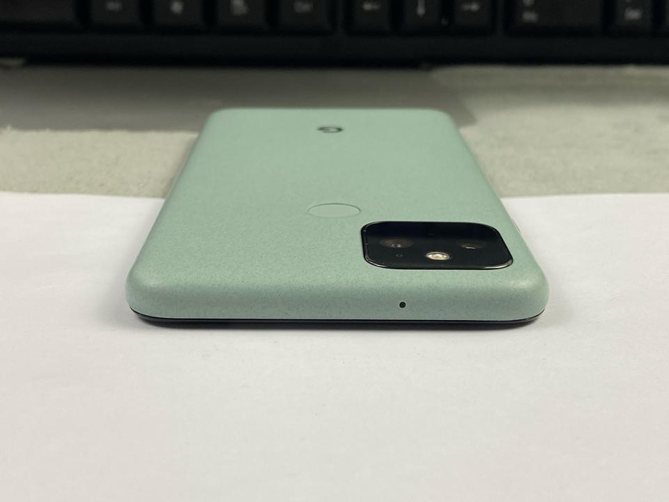 Google Pixel 5 128G - 59445-duoc-ban-tai-Điện Thoại Xanh