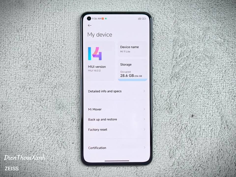 Xiaomi 11 Lite 8/128G - 47948-duoc-ban-tai-Điện Thoại Xanh