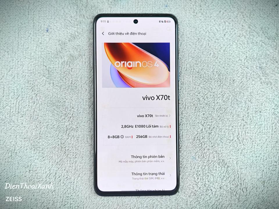 Vivo X70T 8/256G - 03416-duoc-ban-tai-Điện Thoại Xanh
