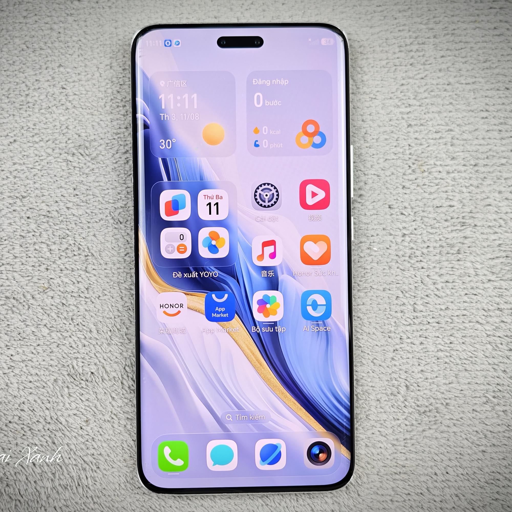 Honor Magic 6 Pro 12/256G - 71063-duoc-ban-tai-Điện Thoại Xanh