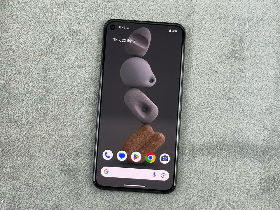 Google Pixel 5 128G - 58226-duoc-ban-tai-Điện Thoại Xanh