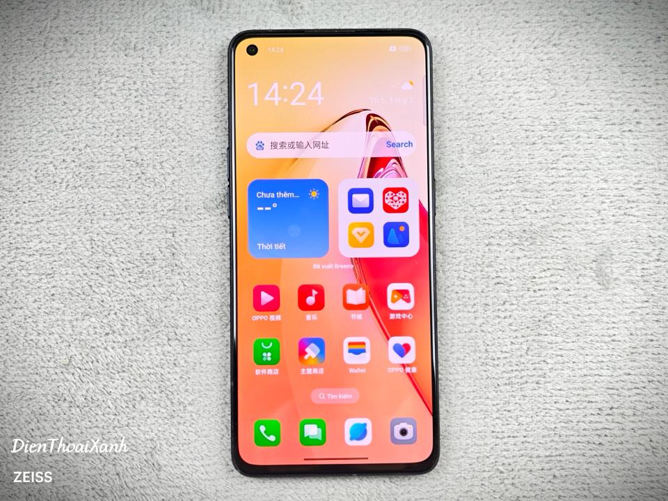 OPPO Reno 8 Pro 8/256G - 98634-duoc-ban-tai-Điện Thoại Xanh