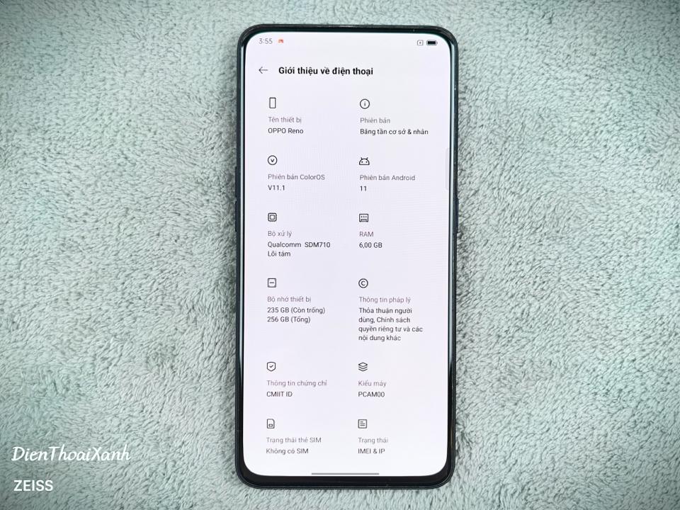 OPPO Reno 6/256G - 77830-duoc-ban-tai-Điện Thoại Xanh