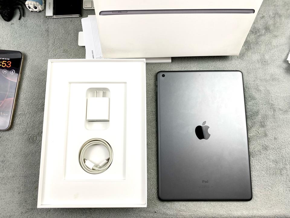 iPad Gen 8 128G - 1Q1GG-duoc-ban-tai-Điện Thoại Xanh