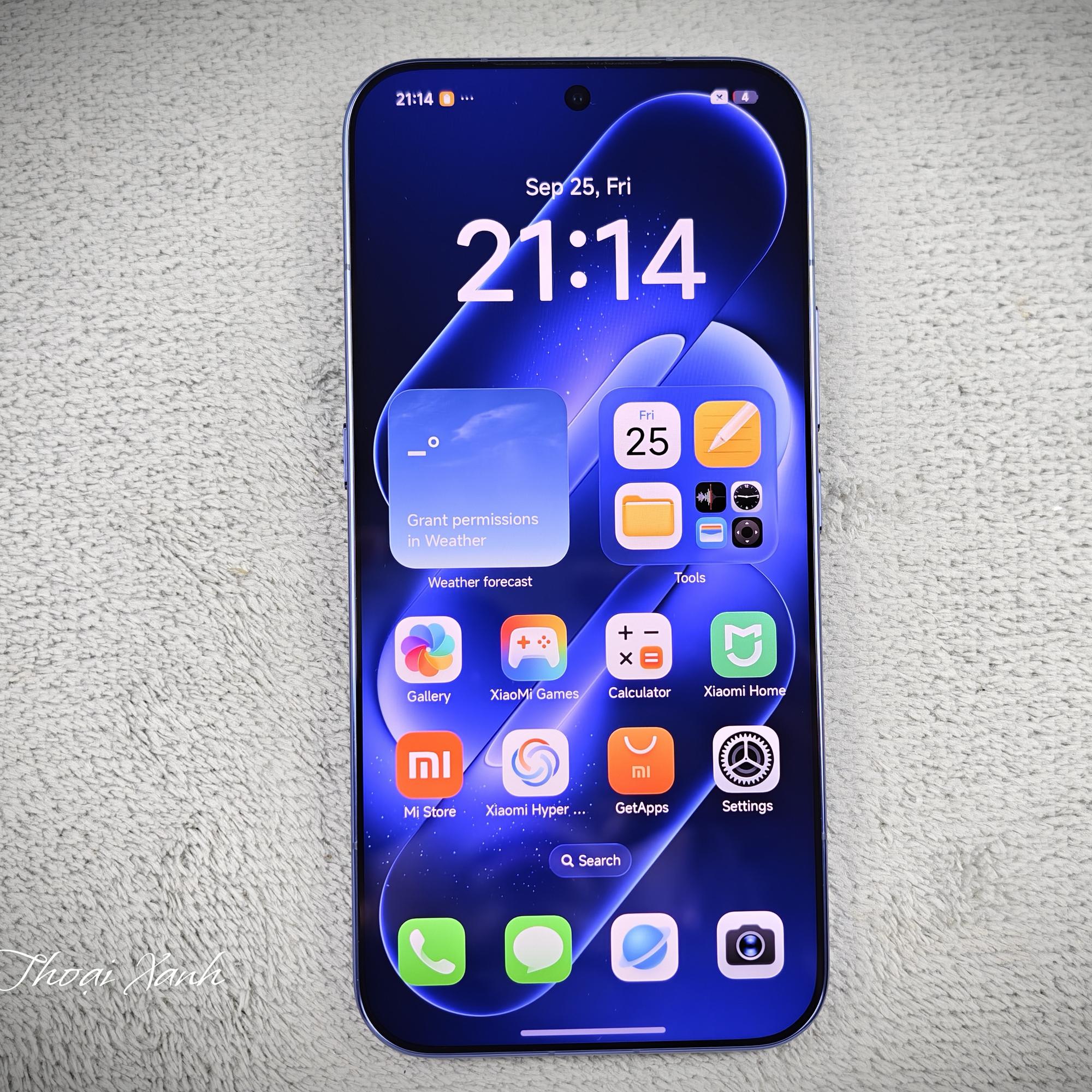 Xiaomi 18 Pro Max 12/256G - 83246-duoc-ban-tai-Điện Thoại Xanh