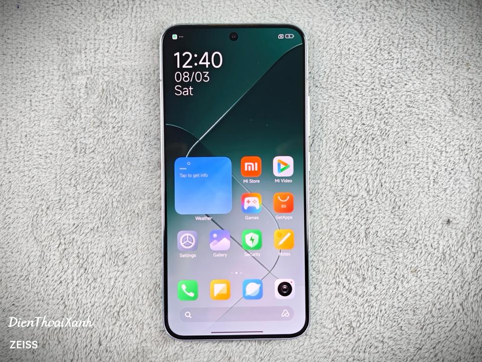 Xiaomi 14 12/256G - 34882-duoc-ban-tai-Điện Thoại Xanh