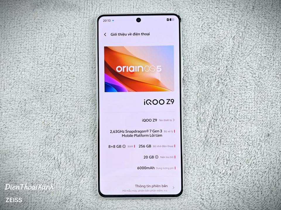 iQOO Z9 16/256G - 69897-duoc-ban-tai-Điện Thoại Xanh