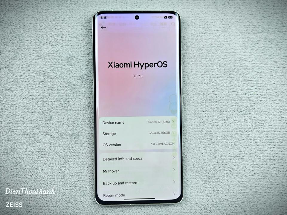Xiaomi 12s Ultra 12/256G - 40978-duoc-ban-tai-Điện Thoại Xanh