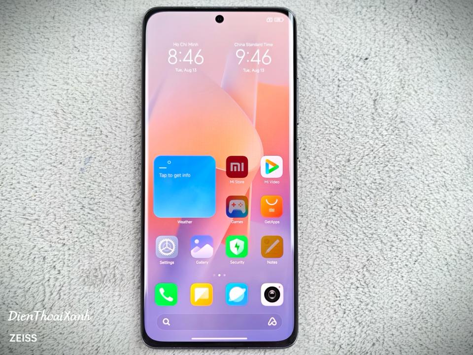 Xiaomi 12x 8/256G - 93852-duoc-ban-tai-Điện Thoại Xanh