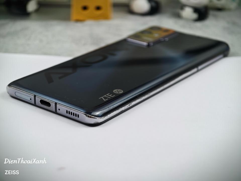 ZTE Axon 30 Pro 8/128G - 37304-duoc-ban-tai-Điện Thoại Xanh