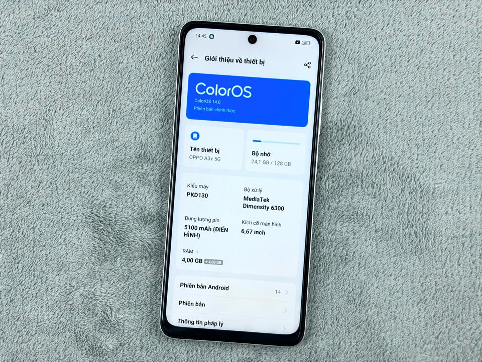 OPPO A3x 4/128G - 41531-duoc-ban-tai-Điện Thoại Xanh