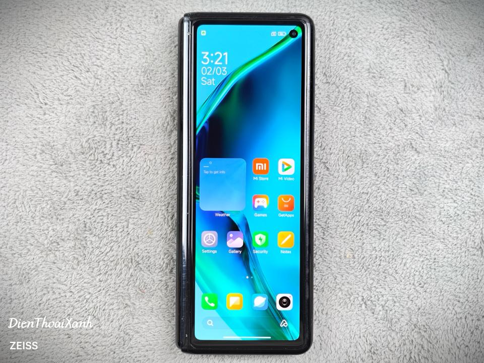 Xiaomi Mix Fold 16/512G - 40682-duoc-ban-tai-Điện Thoại Xanh