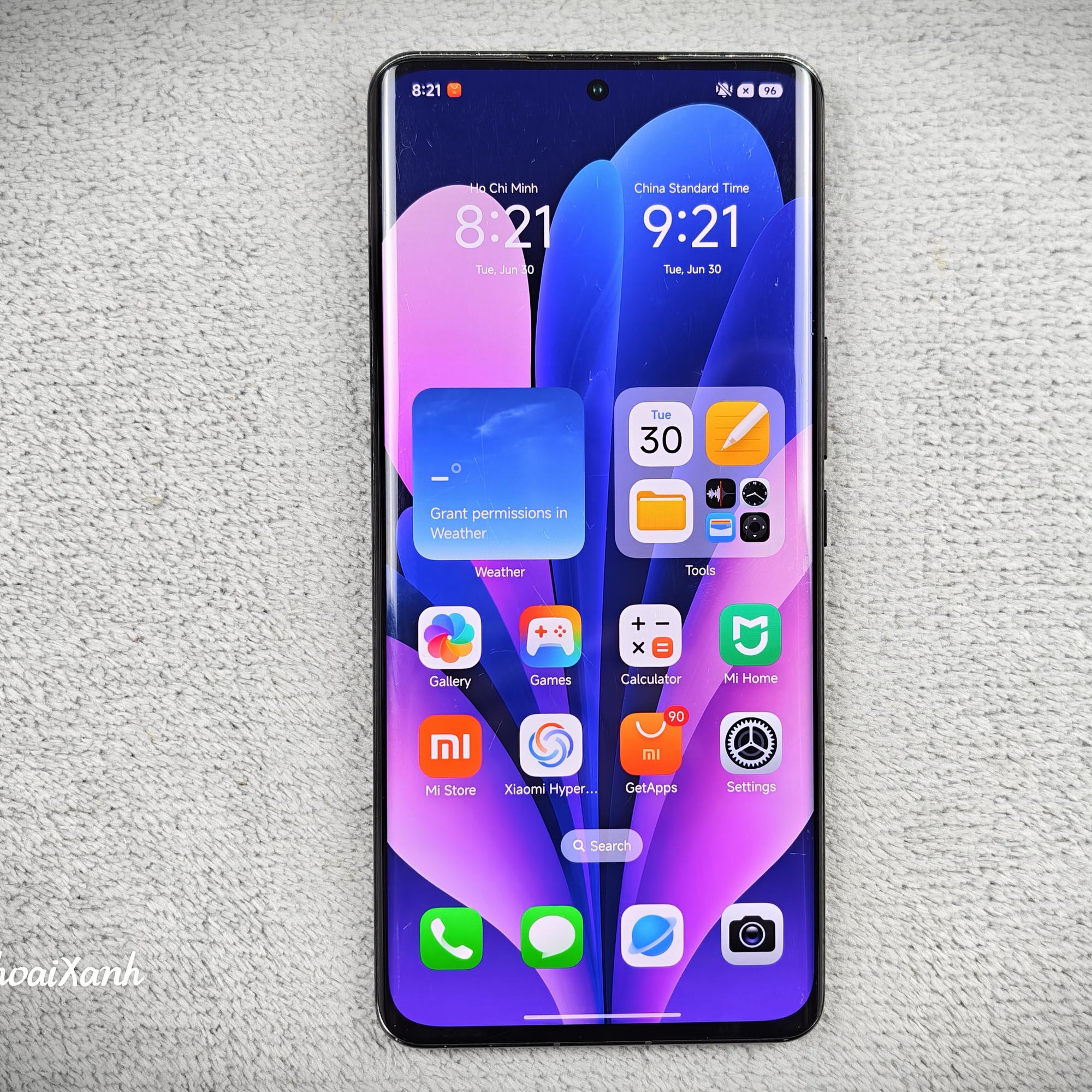Xiaomi 12 Ultra 12/256G - 56050-duoc-ban-tai-Điện Thoại Xanh