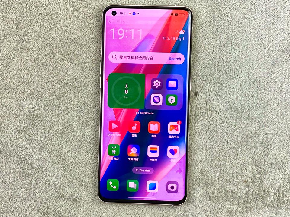 OPPO Find X3 8/256G - 96492-duoc-ban-tai-Điện Thoại Xanh