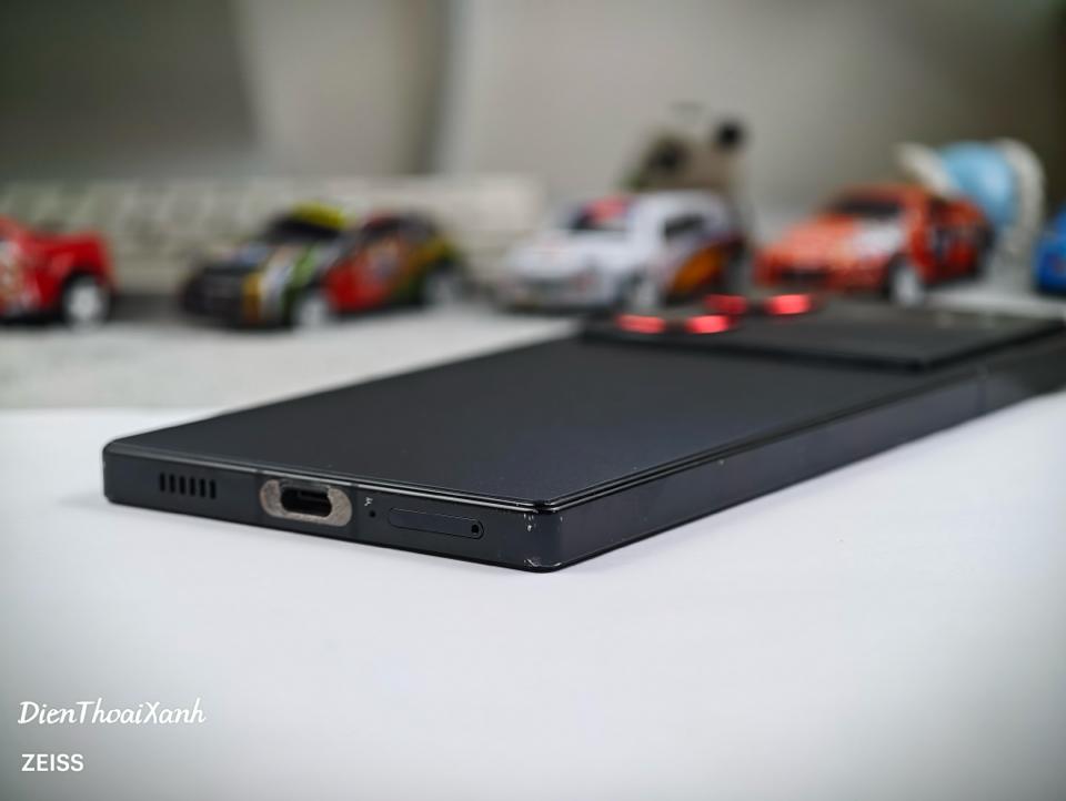 Nubia Z50 Ultra 12/256G - 06286-duoc-ban-tai-Điện Thoại Xanh
