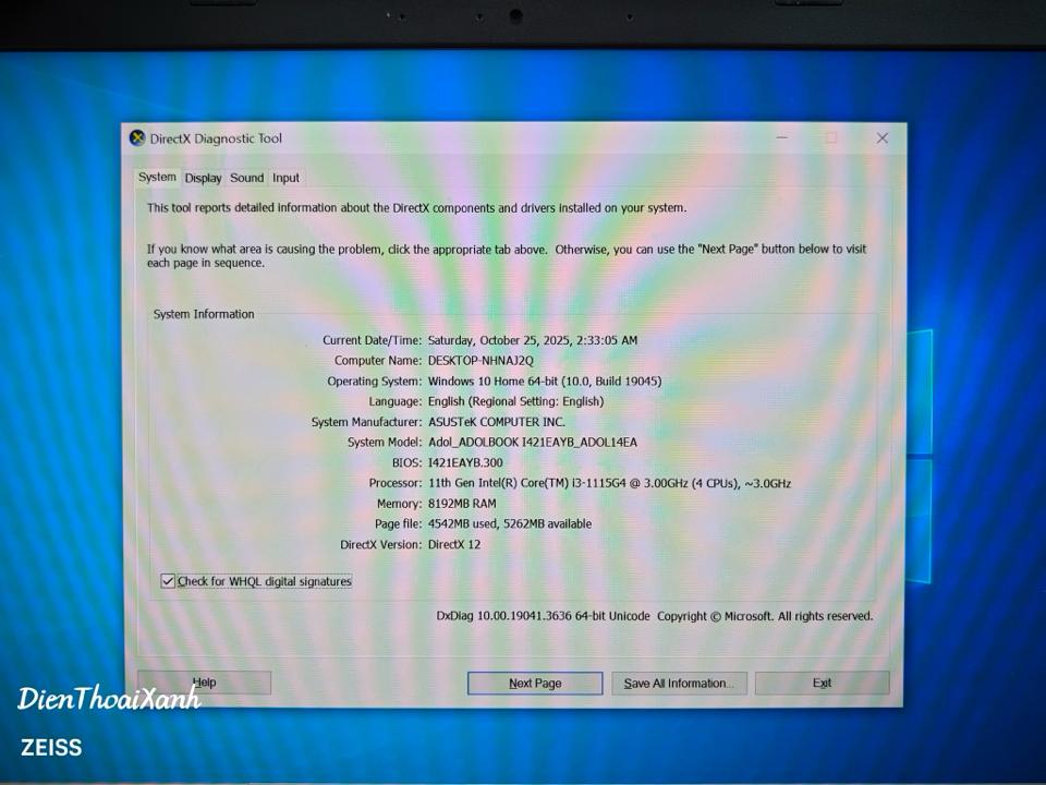 Asus AdolBook 8/512G - BJX21-duoc-ban-tai-Điện Thoại Xanh