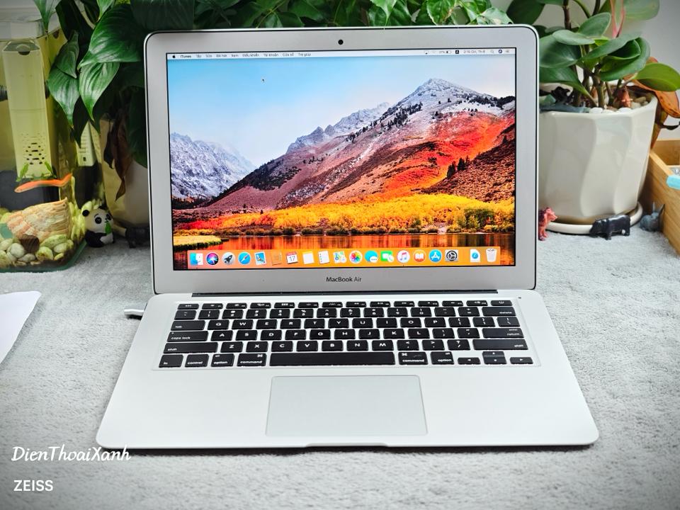 Macbook Air 13 inch 2015 4/128G - UG940-duoc-ban-tai-Điện Thoại Xanh