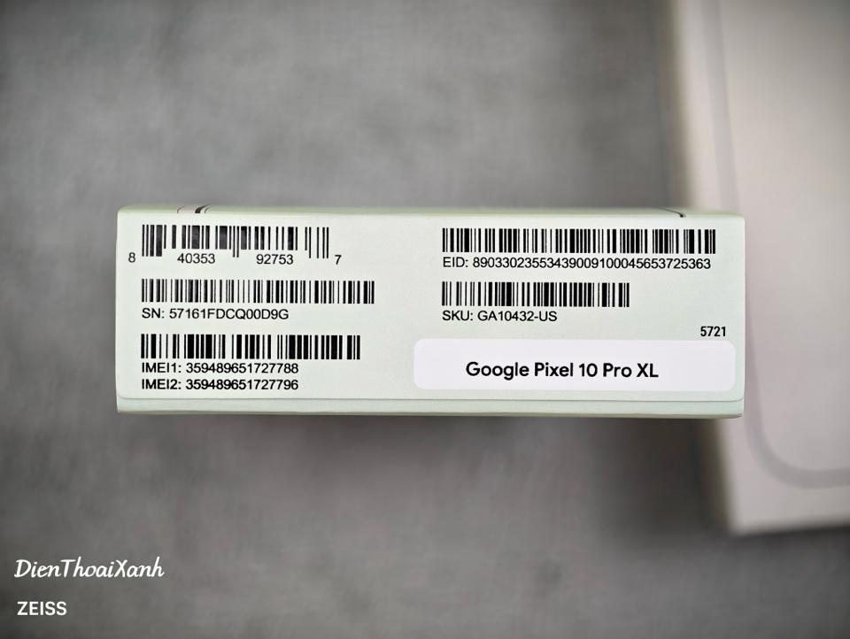 Google Pixel 10 Pro XL 16/256G - 27788-duoc-ban-tai-Điện Thoại Xanh