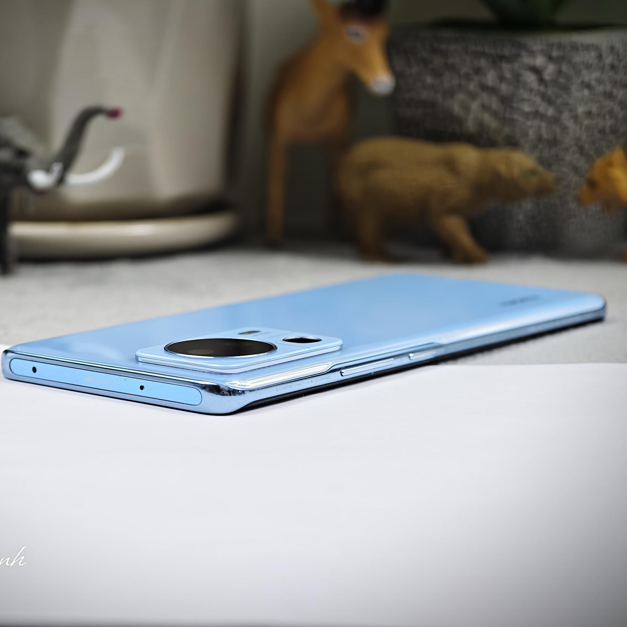 Xiaomi Civi 2 12/256G - 12160-duoc-ban-tai-Điện Thoại Xanh