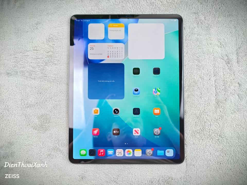 iPad Pro 12.9 2020 128G - HPV03-duoc-ban-tai-Điện Thoại Xanh