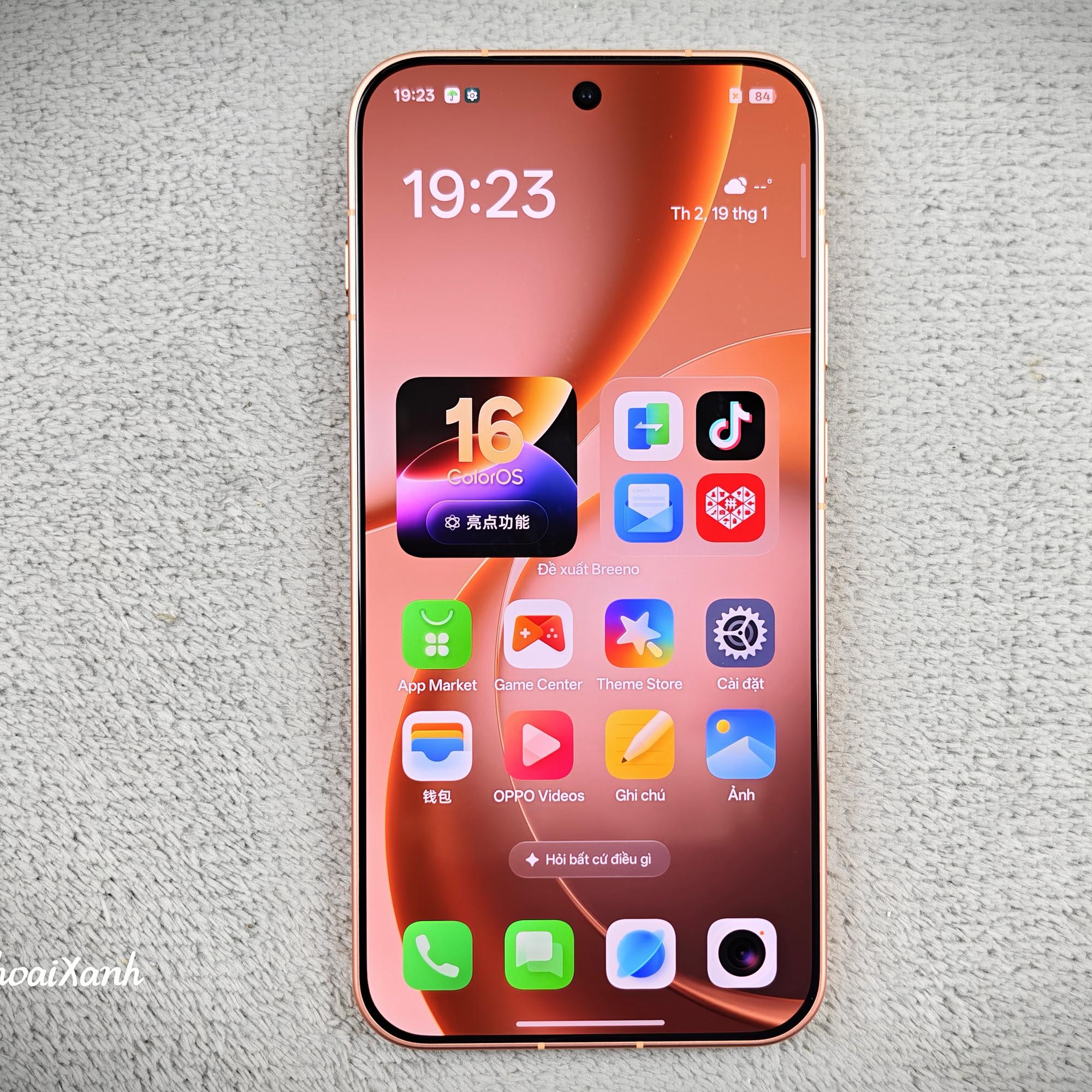 OPPO Find X9s Pro 12/256G - 73314-duoc-ban-tai-Điện Thoại Xanh