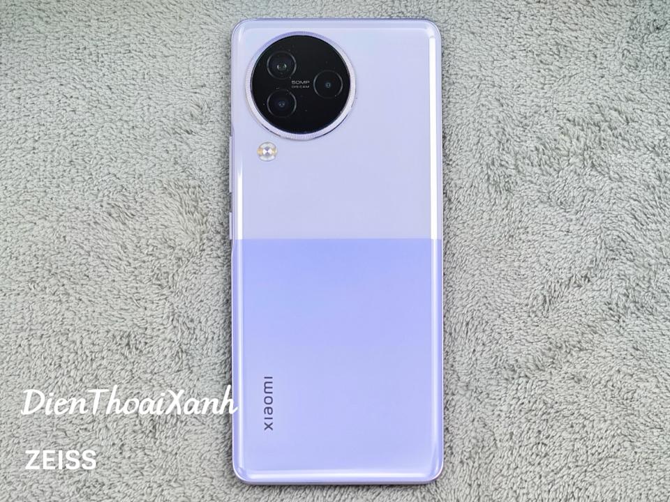 Xiaomi Civi 3 12/256G - 50129-duoc-ban-tai-Điện Thoại Xanh
