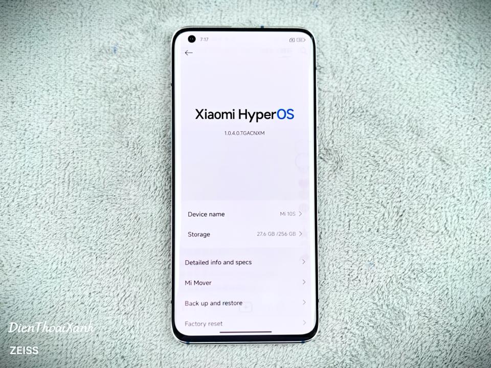 Xiaomi 10s 8/256G - 62534-duoc-ban-tai-Điện Thoại Xanh