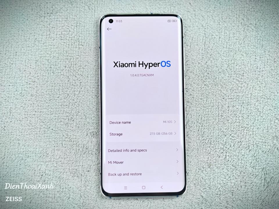 Xiaomi 10s 8/256G - 98171-duoc-ban-tai-Điện Thoại Xanh