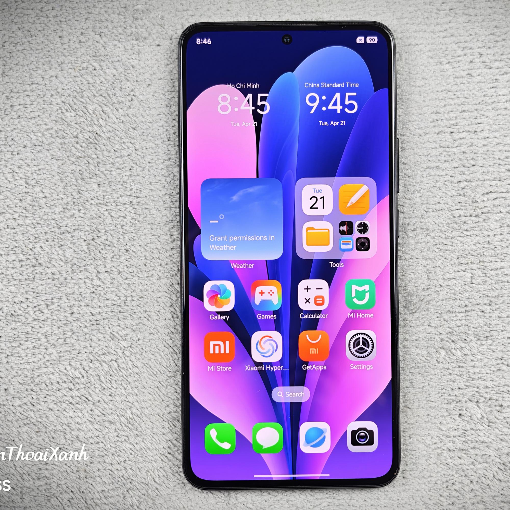 Redmi K50 Ultra 12/256G - 75829-duoc-ban-tai-Điện Thoại Xanh