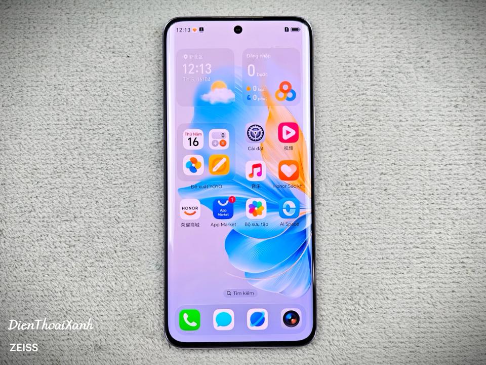 Honor 100 16/256G - 25214-duoc-ban-tai-Điện Thoại Xanh