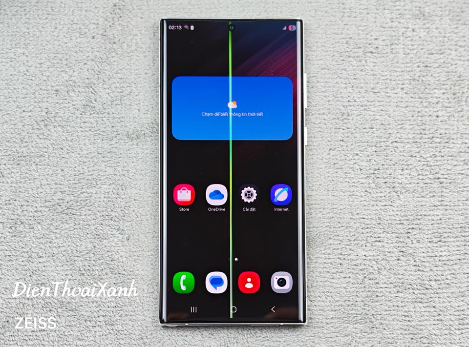 Samsung Galaxy S22 Ultra 8/128G - 40528-duoc-ban-tai-Điện Thoại Xanh